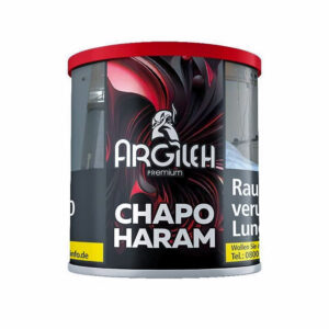 Argileh Tabak Chapo Haram 200g.JPG