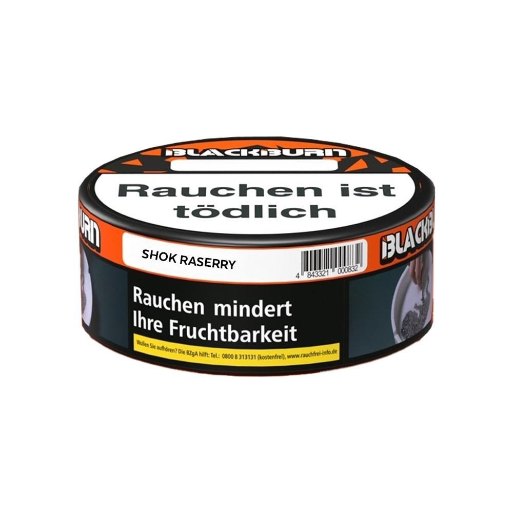 Black Burn Tabak SHOK RASERRY 100g.JPG