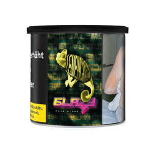 Blaze Dark Bland Tabak Black Lemenciaga 200g - ShishaDome