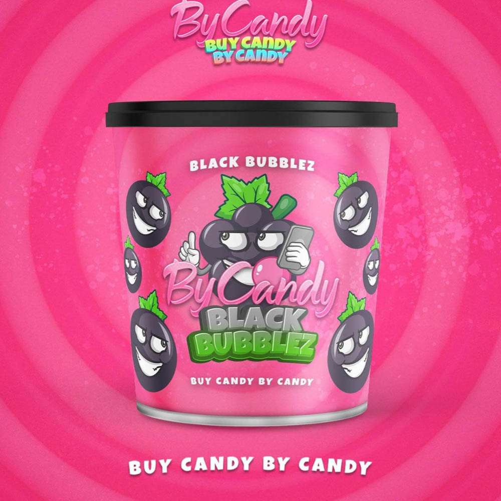 ByCandyTabak Black Bubblez 200g.JPG