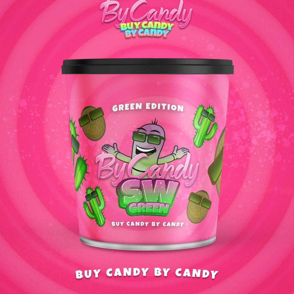 ByCandyTabak SW Green 200g.JPG