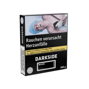 Darkside Core Tabak MG Assi 2.0 100g - Shisha-Dome