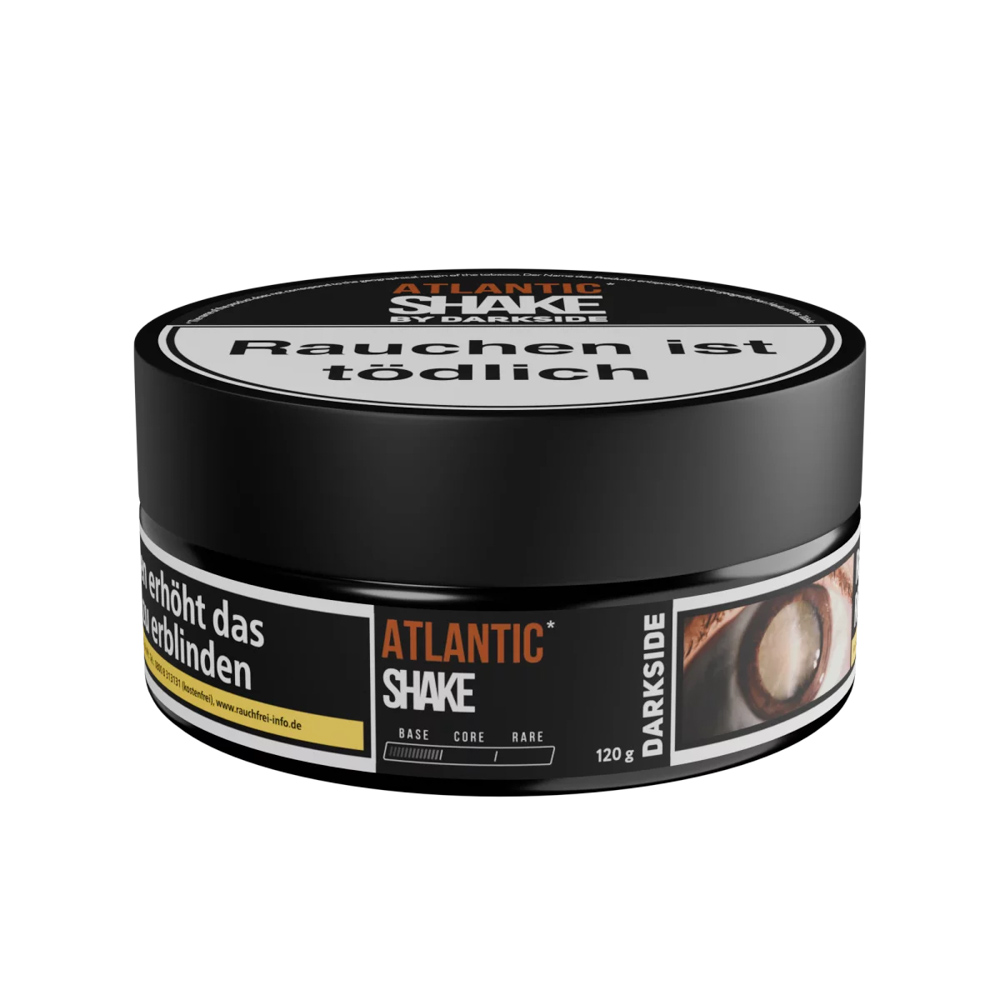 Darkside Tabak Atlantic Shake 120g - ShishaDome