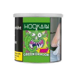 Hookain Tabak Angry Green Dragon 200g.JPG