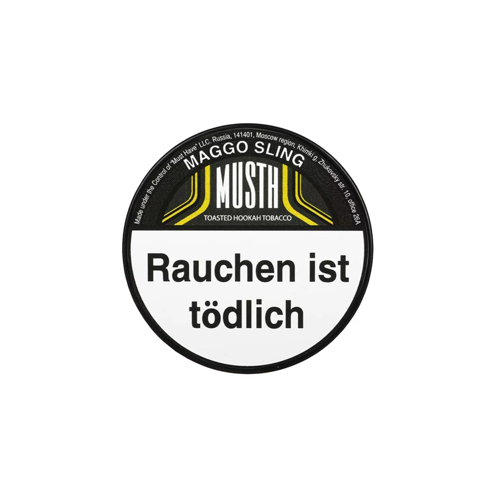 MUSTH Tabak MAGGO SLING 200g.JPG
