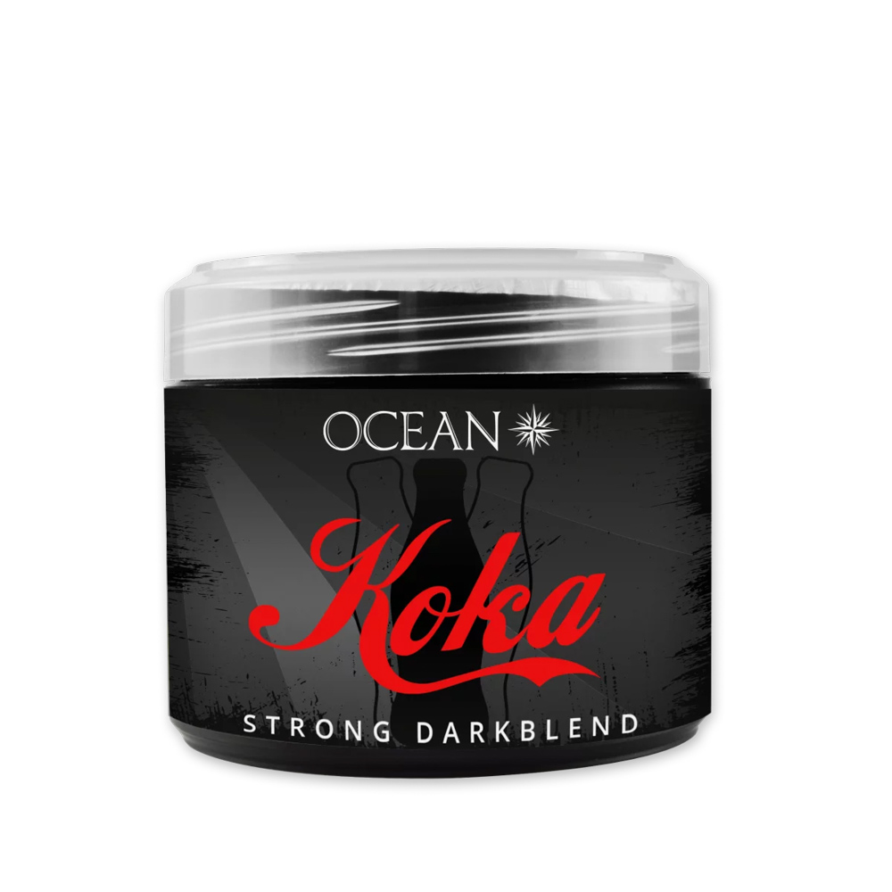 Ocean Hookah Strong Tabak Koka 200g.JPG