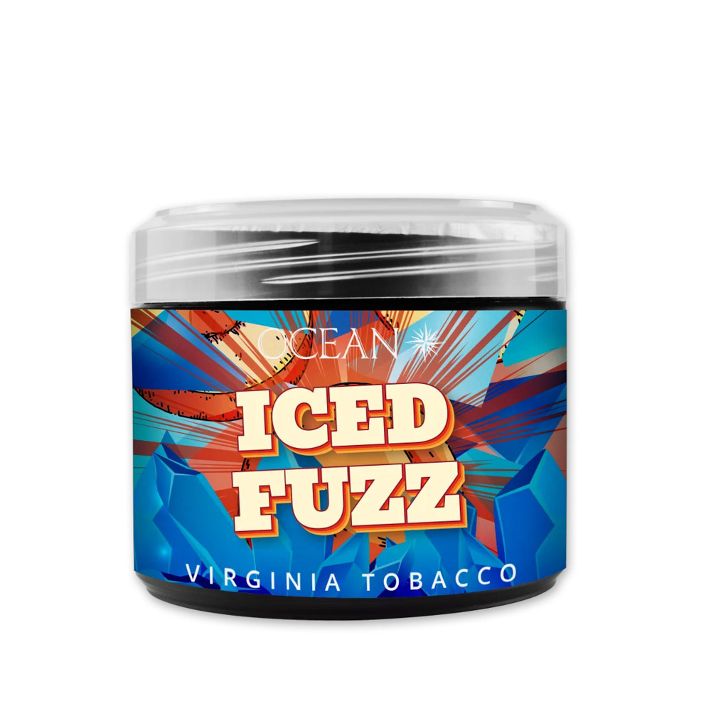 Ocean Hookah Tabak Iced Fuzz 200g.JPG