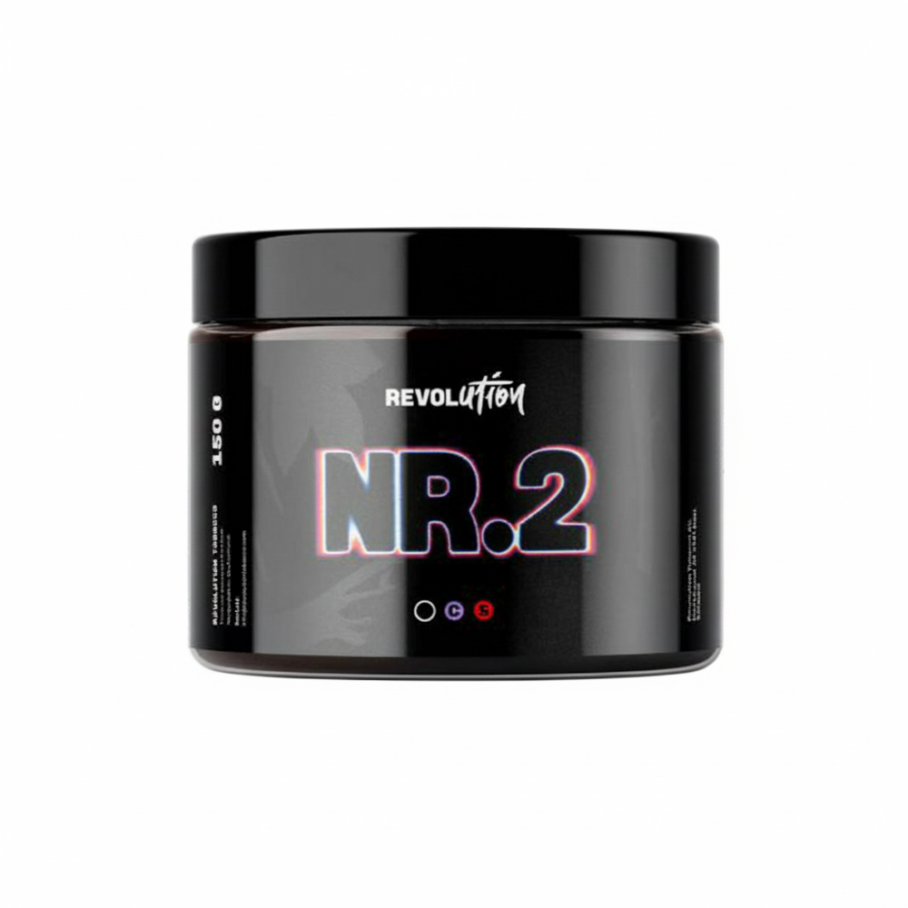 Revolution Tabak NR.2 150g.JPG