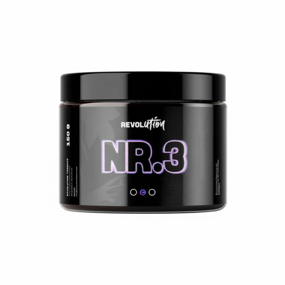 Revolution Tabak NR.3 150g.JPG