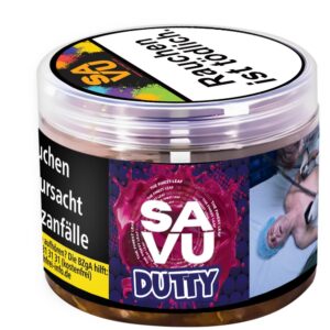 Savu Tabak Dutty 200g - Shisha Dome