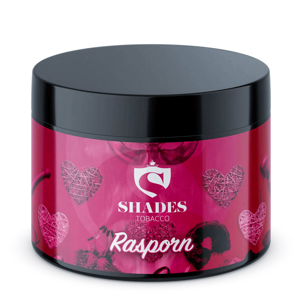 Shades Tabak Rasporn 200g - Shades Tabak