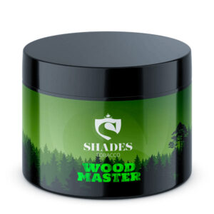 Shades Tabak-Wood Master 200g - Shisha-Dome