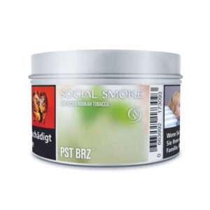 Social Smoke Tabak PST BRZ 200g - ShishaDome