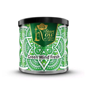 Start Now Tabak Green Mind Fresh 200g - Shisha Dome