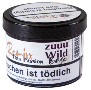 True Passion Dry Base zuuu Wild 65g.JPG