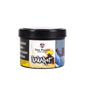 True Passion Tabak Kakarot 200g.JPG