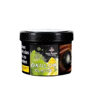 True Passion Tabak Okolom 200g - ShishaDome