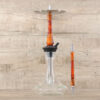 Union Hookah Sleek Hybrid Orange