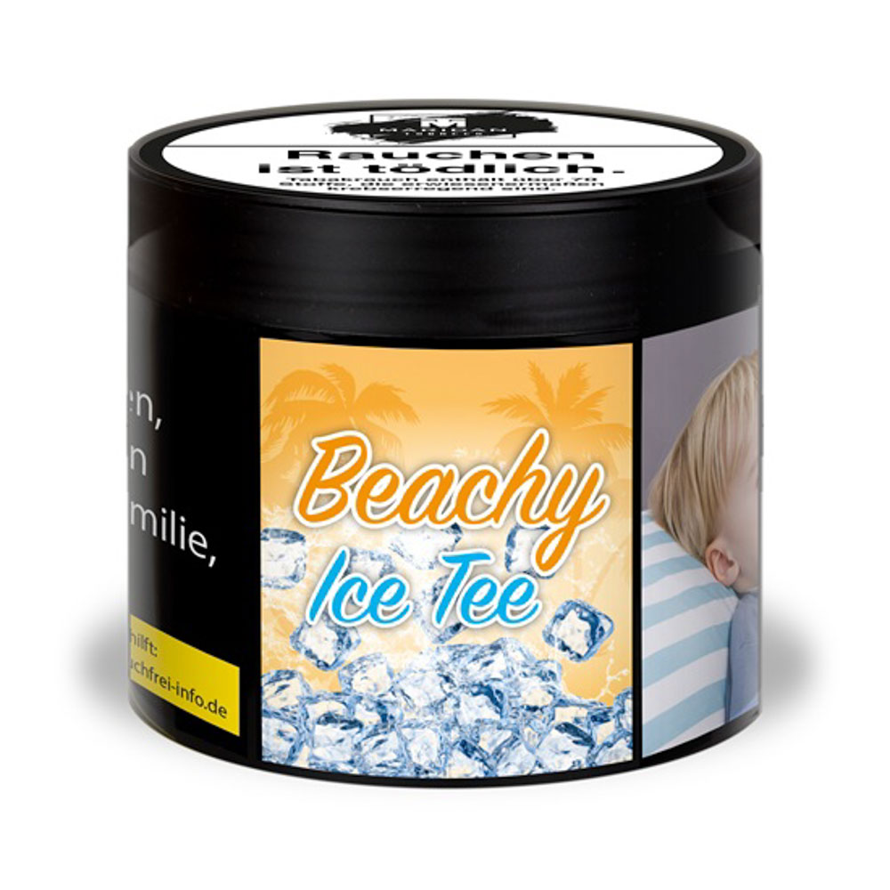 Maridan Beachy Ice Tee 200g - Shisha-Dome