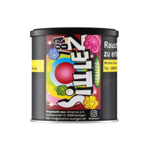 187 Strassenbande Tabak SIWLEZ 200g - Shisha-Dome