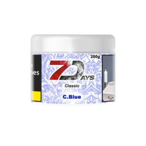 7Days Classic Tabak C. Blue 200g.JPG