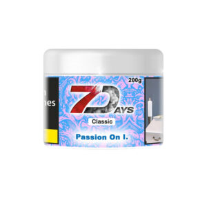 7Days Classic Tabak Passion On I. 200g.JPG