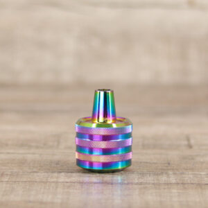 AO Aufsteck Molassefänger-Rainbow - Shisha-Dome