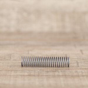 AO Schlauchfeder-Gun Metal 11cm - Shisha-Dome