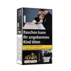 Adalya Tabak English Lord 200g.JPG