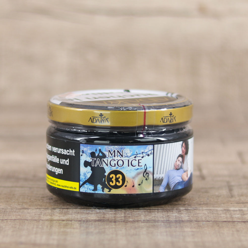 Adalya Tabak MN Tango Ice 200g - Shisha Dome