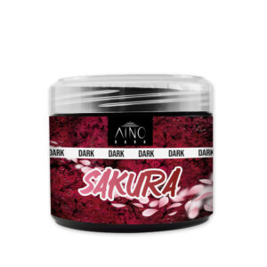 Aino Dark Tabak Sakura 200g - ShishaDome