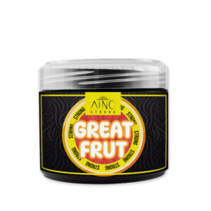 Aino Strong Tabak Great Frut 200g - ShishaDome