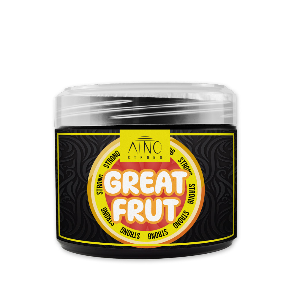 Aino Strong Tabak Great Frut 200g - ShishaDome