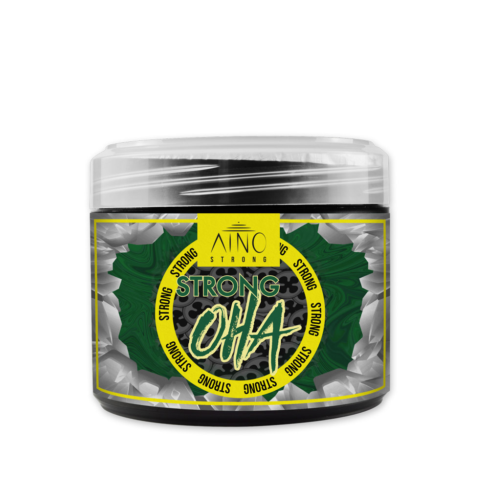 Aino Strong Tabak OHA 200g - ShishaDome