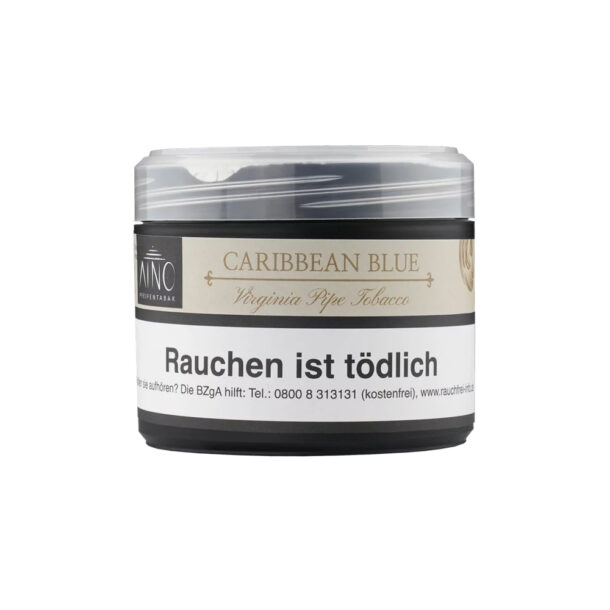 Aino Tabak Dry Base Caribbean Blue 65g - Shisha Dome