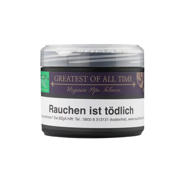 Aino Tabak Dry Base Greatest Of All Time 65g - Shisha Dome