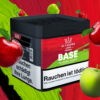 Al Fakher Dry Base The Double Crunch 110g - Pfeifentabak