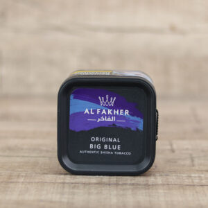 Al Fakher Tabak Original Big Blue 200g   Shisha Dome Onlineshop