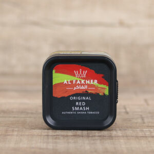 Al Fakher Tabak Original Red Smash 200g   Shisha Dome