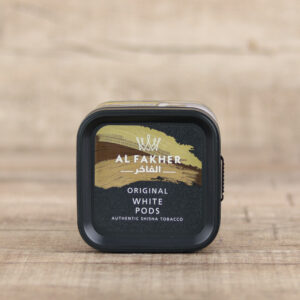 Al Fakher Tabak-White Pods 200g - Shisha-Dome