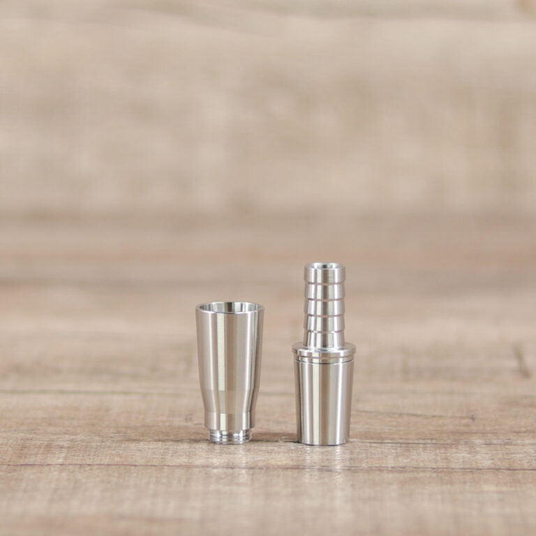 Aladin Schlauchadapter- Set A36/A46 - Shisha-Dome