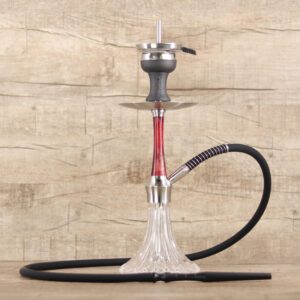Aladin WEP360-Red Glitter - Shisha-Dome