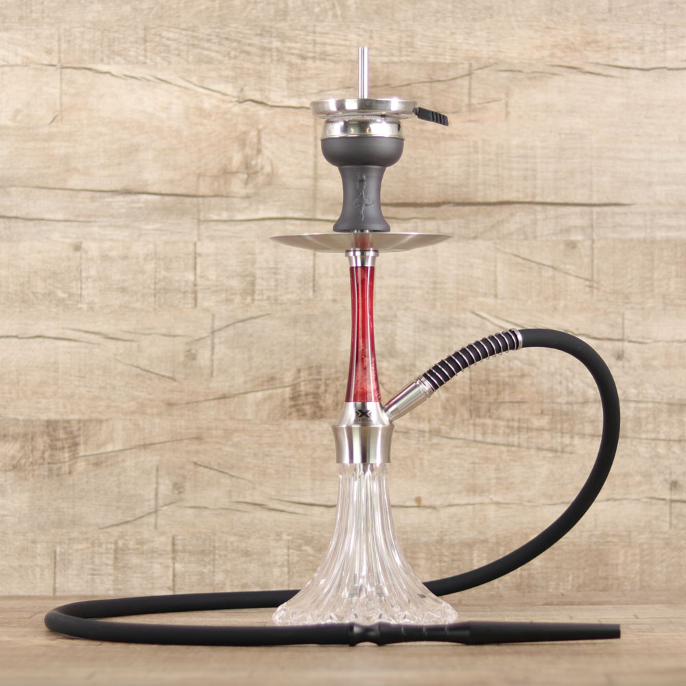 Aladin WEP360-Red Glitter - Shisha-Dome