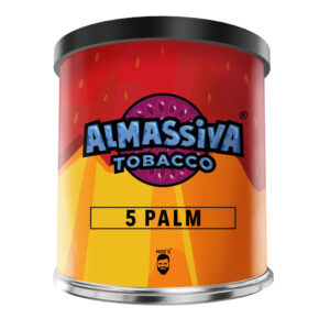 Almassiva Tabak 5 Palms 200g - Almassiva Tobacco