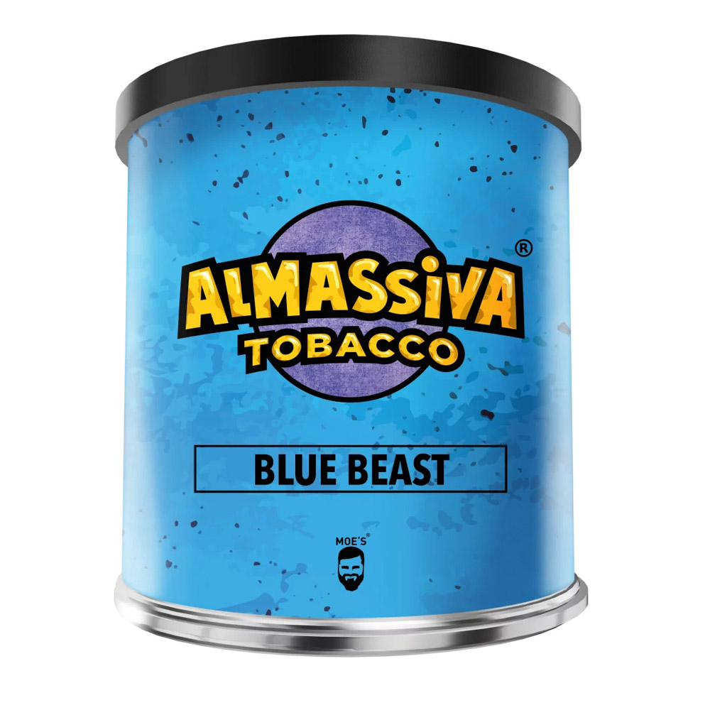 Almassiva Tabak Blue Beast 200g.JPG