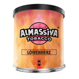Almassiva Tabak Löwenherz 200g - Almassiva Tobacco