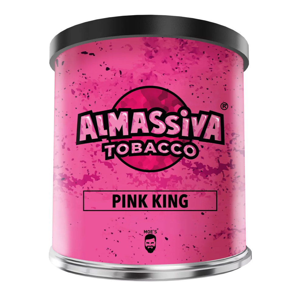 Almassiva Tabak Pink King 200g.JPG