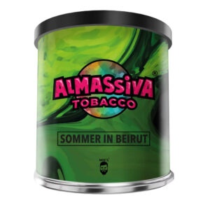 Almassiva Tabak Sommer in Beirut 200g - Shisha Dome