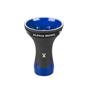 Alpha Bowl Race Classic Blue - Shisha Dome