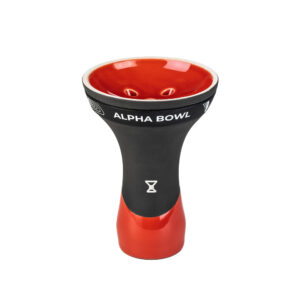 Alpha Bowl Race Classic Red - Shisha Dome
